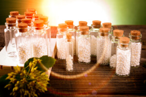homeopathic holistic medicine tablets