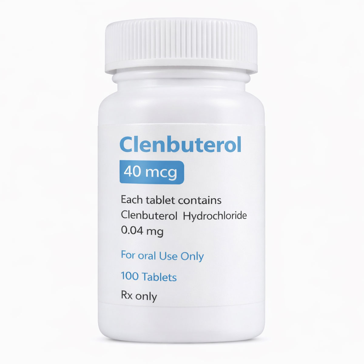Clenbuterol Hydrochloride